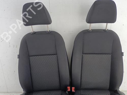 Seats set VW GOLF VI (5K1) 1.6 TDI | BP23729096C78 - Image 7