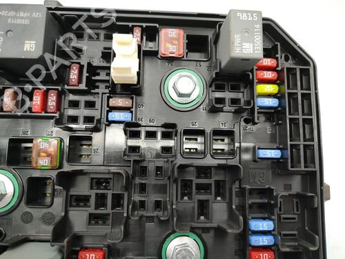 Electronic module OPEL ASTRA K (B16) 1.0 Turbo (68) | BP23722535M83  - Image 24