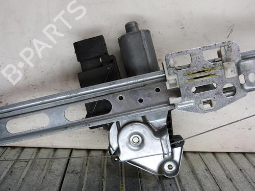 Used Front right window mechanism Front right window mechanism MERCEDES-BENZ A-CLASS (W168) A 170 CDI (168.008) (90 hp) 23698098 23698098