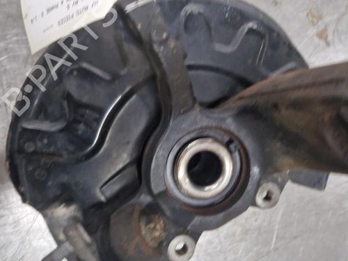 Left front steering knuckle SEAT IBIZA IV (6J5, 6P1) 1.6 TDI | BP23754296M25 