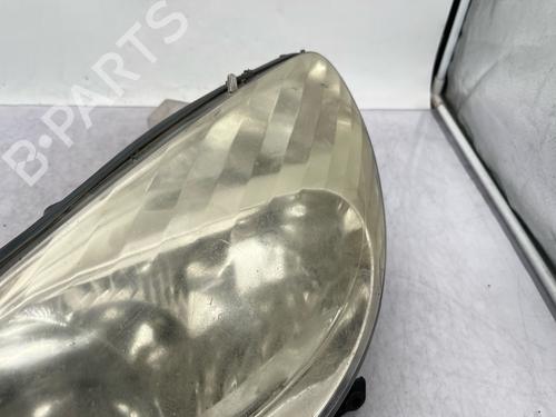 Left headlight PEUGEOT 607 (9D, 9U) 2.2 HDi | BP37451049C28 - Image 8