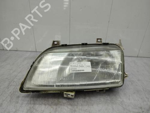 Used Left headlight Left headlight 23705985 23705985