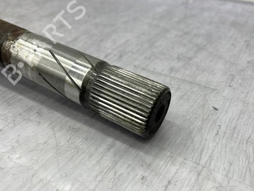 Used Right front driveshaft Right front driveshaft RENAULT TRAFIC II Bus (JL) 1.9 dCI 100 (JL0C, JL0K) (101 hp) 23755084 23755084