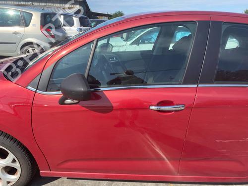 Front left seatbelt CITROËN C3 II (SC_) 1.4 | BP38081089I26 - Image 136