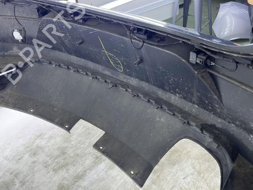 Rear bumper SEAT ALTEA (5P1) 2.0 TDI 16V | BP23754660C8 