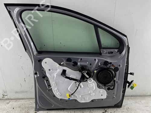 Left front door PEUGEOT 2008 I (CU_) 1.2 THP 110 / PureTech 110 | BP31365429C2 
