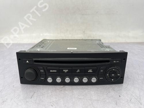 Radio PEUGEOT PARTNER Platform/Chassis | BP36337938E6 - Image 10