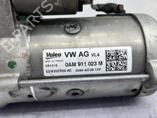 Used Starter Starter VW TOURAN (5T1) 1.6 TDI (110 hp) 23757348 23757348