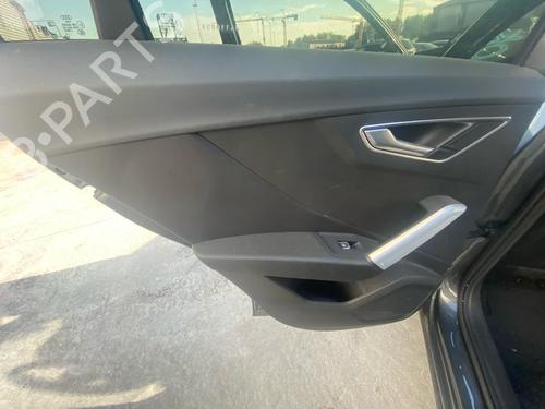 Rear seat AUDI Q2 (GAB, GAG) 1.4 TFSI | BP36901781C17 - Image 97