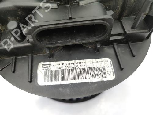 Used Heater blower motor RENAULT CLIO III (BR0/1, CR0/1) 1.2 16V (BR02, BR0J, BR11, CR02, CR0J, CR11) (75 hp) 23680177