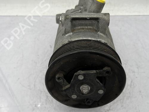 AC compressor VW POLO V (6R1, 6C1) 1.4 TDI | BP28490303M34 