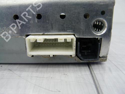 Radio RENAULT MEGANE IV Hatchback (B9A/M/N_) 1.5 dCi 110 (B9A3) | BP23693079E6 