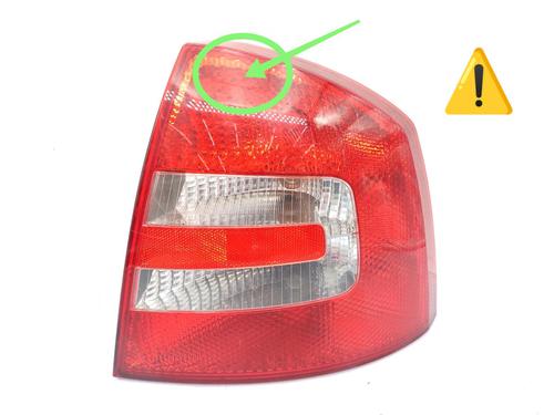 Højre baglygte SKODA OCTAVIA II (1Z3) 2.0 TDI 16V | BP23752477C35 