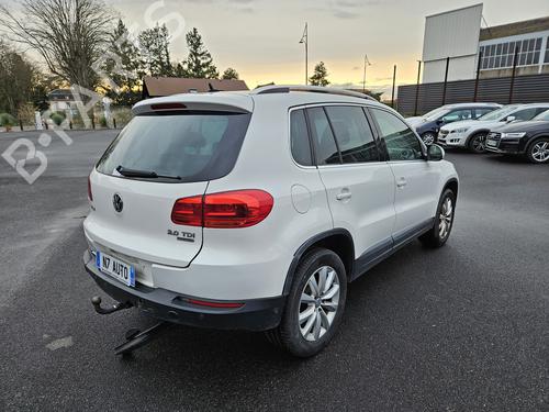 Left tailgate light VW TIGUAN (5N_) 2.0 TDI | BP24865809C79  - Image 15