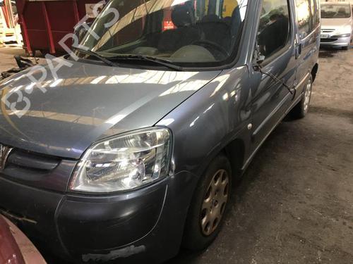 Climate control PEUGEOT PARTNER MPV (5_, G_) 1.6 HDi 75 | BP23672225I5 - Image 8
