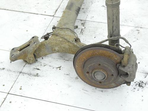 Rear axle PEUGEOT 307 Break (3E) 2.0 HDI 90 | BP23672843M2 