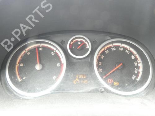 Headlight switch OPEL CORSA D (S07) 1.3 CDTI (L08, L68) | BP23698897I24  - Image 23