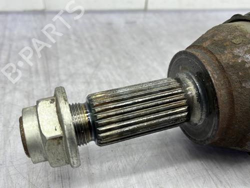 Right front driveshaft FORD FIESTA VI (CB1, CCN) 1.4 TDCi | BP23757435M39 
