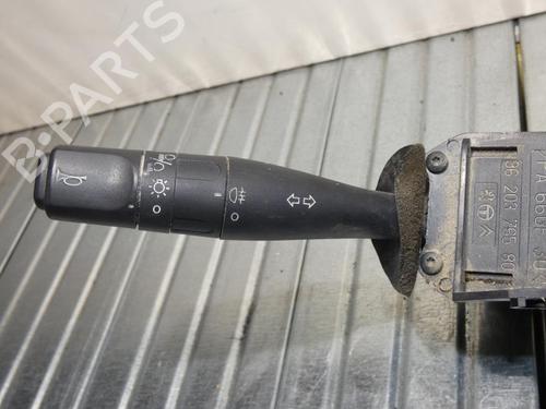 Used Steering column stalk PEUGEOT PARTNER Box Body/MPV (5_, G_) 1.9 D (69 hp) 23670794