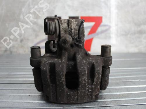 Used Left rear brake caliper Left rear brake caliper RENAULT LAGUNA II (BG0/1_) 1.8 16V (BG04, BG0B, BG0C, BG0V) (117 hp) 23689986 23689986