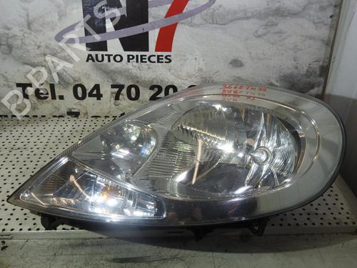 Used Left headlight NISSAN PRIMASTAR Van (X83) 2.0 dCi 90 (90 hp) 23684669