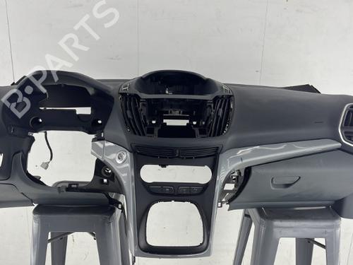 Dashboard FORD C-MAX II (DXA/CB7, DXA/CEU) 1.6 TDCi | BP23755482C46 - Image 7