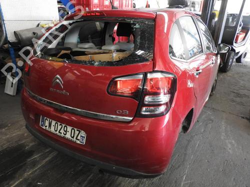 Instrument cluster CITROËN C3 II (SC_) 1.6 HDi | BP23697837C47  - Image 9