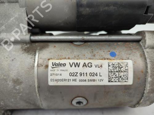 Used Starter VW GOLF VII (5G1, BQ1, BE1, BE2) 1.6 TDI (105 hp) 23719666