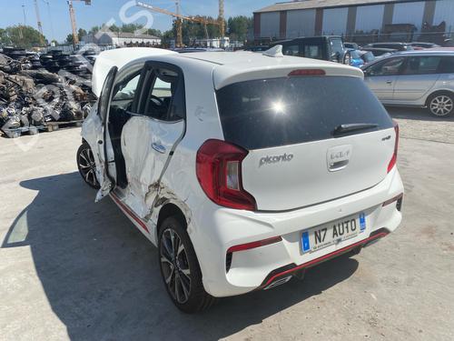 Front bumper KIA PICANTO III (JA) 1.2 MPI | BP38032960C7  - Image 47
