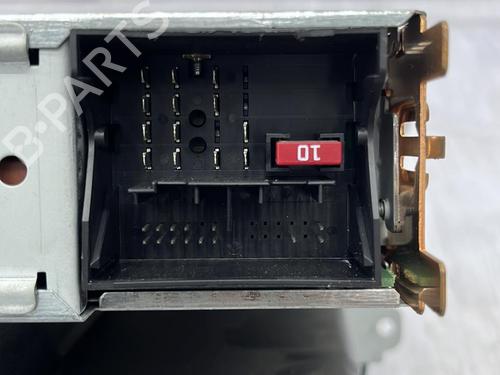 Radio VW GOLF VI (5K1) 1.6 TDI | BP23702243E6 