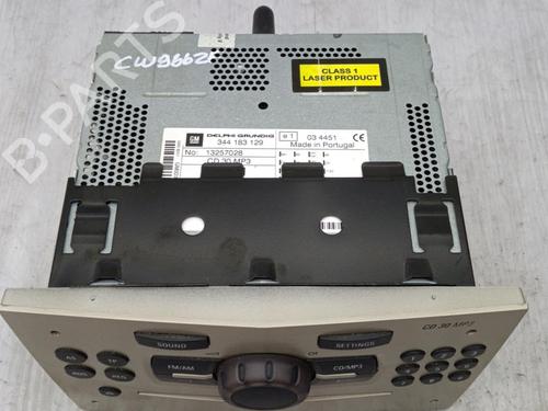 Used Radio OPEL CORSA D (S07) 1.2 (L08, L68) (80 hp) 23706973