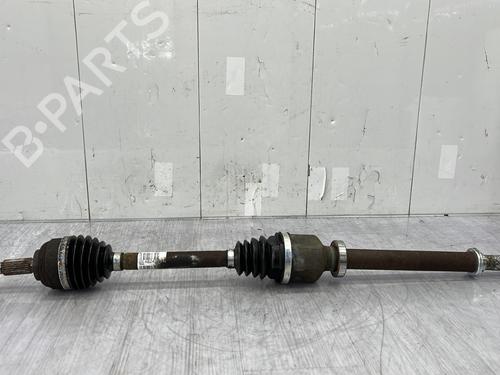 Drivaksel foran Høyre RENAULT TWINGO II (CN0_) 1.5 dCi (CN0E) (64 hp) 29422365