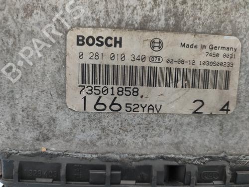 Used Electronic module Electronic module ALFA ROMEO 166 (936_) 2.4 JTD (936AXA00, 936A3B00) (150 hp) 23739347 23739347