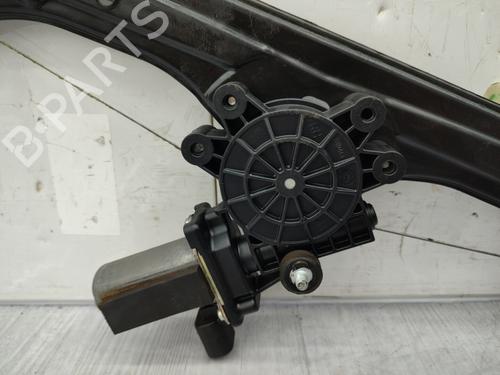 Front right window mechanism FIAT 500 C (312_) 1.2 (312CXA1A, 312AXA1A) | BP23729447C23 