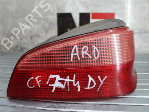 Right taillight PEUGEOT 106 II (1A_, 1C_) 1.0 i | BP23667548C35 