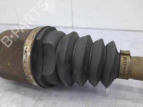 Used Left front driveshaft Left front driveshaft RENAULT MODUS / GRAND MODUS (F/JP0_) 1.5 dCi (FP0E, JP0E) (65 hp) 23685580 23685580