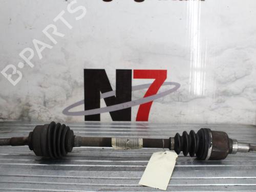 Used Left front driveshaft CITROËN C2 (JM_) 1.6 VTS (122 hp) 23692389