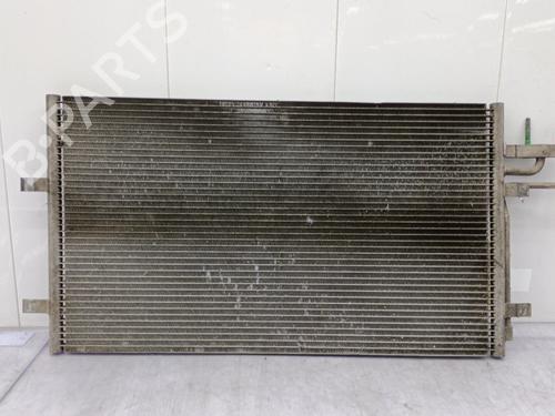 AC Kondensor FORD FOCUS C-MAX (DM2) 1.6 TDCi (109 hp) 23705974
