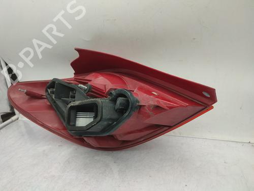 Right taillight PEUGEOT 207 (WA_, WC_) 1.6 HDi | BP29484863C35 
