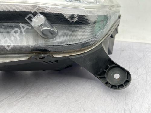 Used Left headlight Left headlight DACIA SANDERO II 1.5 dCi 75 / Blue dCi 75 (B8JW, B8M4, B8AH, B8M7, B8M6) (75 hp) 35890443 35890443