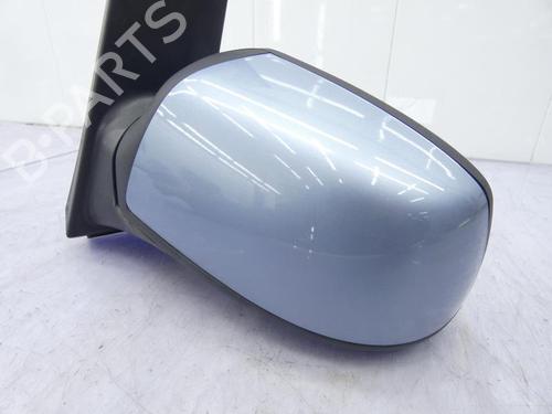 Left mirror FORD FOCUS C-MAX (DM2) 1.6 TDCi | BP23701601C26 