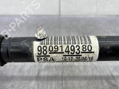 Left front driveshaft PEUGEOT 308 II (LB_, LP_, LW_, LH_, L3_) 1.6 BlueHDi 120 | BP23753524M38 