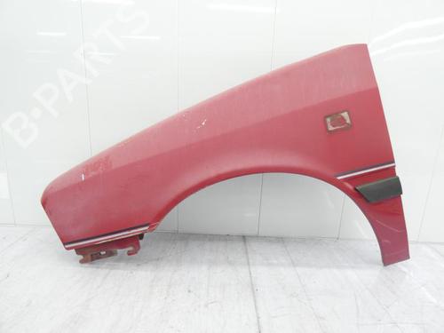 Left front fenders CITROËN AX (ZA-_) 11 | BP23701952C41 