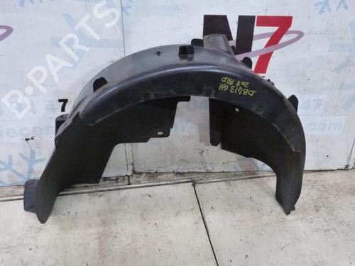 Cava de roda Cava de roda PEUGEOT 208 I (CA_, CC_) 1.6 VTi (120 hp) 23688940 23688940