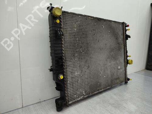 Used Water radiator Water radiator MERCEDES-BENZ M-CLASS (W164) ML 320 CDI 4-matic (164.122) (224 hp) 23728539 23728539