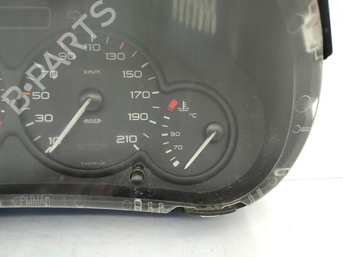 Instrument cluster PEUGEOT 206 Hatchback (2A/C) 1.4 i | BP23742666C47 