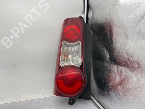 Left taillight PEUGEOT PARTNER Platform/Chassis | BP37494065C34 - Image 3