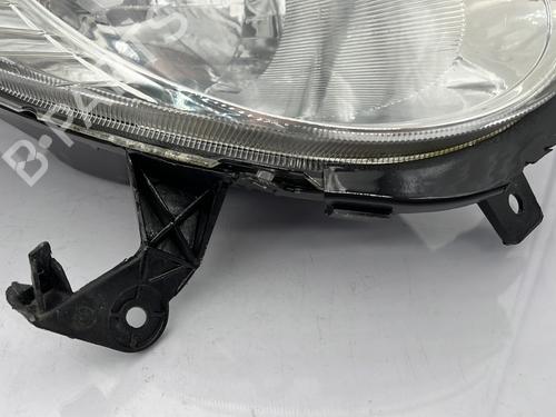 Right headlight NISSAN MICRA III (K12) 1.2 16V | BP25037285C29 