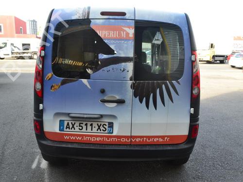 Left sun visor RENAULT KANGOO Express (FW0/1_) 1.5 dCi 85 (FW0K, FW0L, FW0B) | BP23686427I1  - Image 7