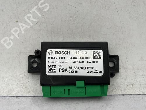 Electronic module PEUGEOT 308 SW II (LC_, LJ_, LR_, LX_, L4_) 1.5 BlueHDi 130 | BP25001191M83 